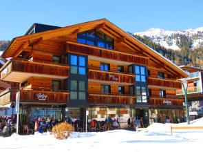 Galzig Lodge