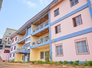 Charming Yaoundé Apartment With City Views