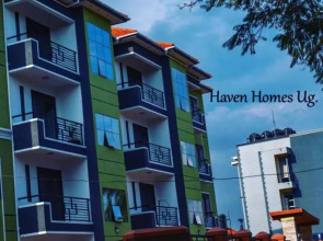 Haven Homes - Ug, a cozy 1 bedroom apartment with Free unlimited wifi & Netflix