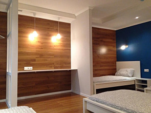 Жилые помещения Evropeiskiy