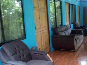 Posada Rural El Manantial de Corcovado