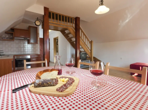 Vineyard cottage Luštek