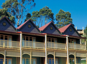 Strahan Village