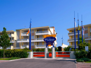 Aparthotel Planetarium Resort
