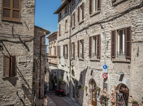 Apartment Assisi Cattedrale