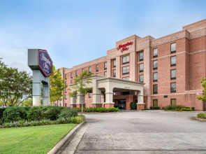 Hampton Inn Wilmington - University Area/Smith Creek Station