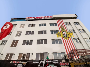 OYO Flagship 060 Near Railway Station