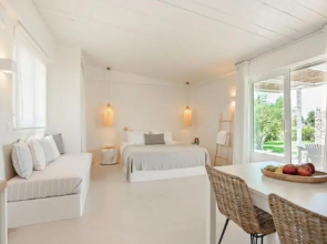 Studio 1 Bathroom - Kos