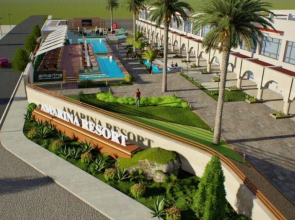 Amarina Abu Soma Resort & Aquapark
