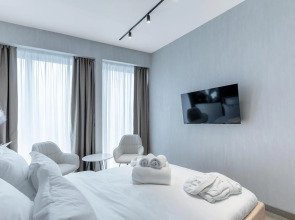 Квартира Есть на проезде 1-ый Красногвардейский