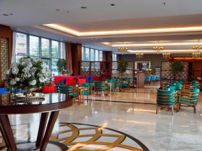 Miracle Istanbul Asia Airport Hotel & Spa