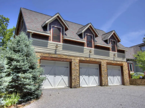 Birds Creek Mansion 650 - Six Bedroom Cabin