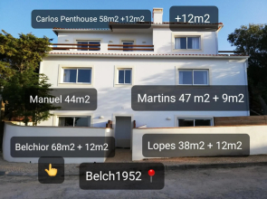 Belchior Apartment - Belch1952