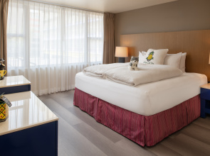 Staypineapple, Hotel Rose, Downtown Portland
