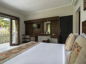 Курорт Agung Raka Resort and Villa