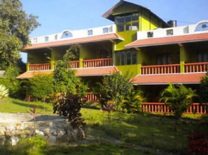 The Tiger Paw Resort