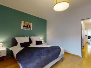 Le Nid Cosy + 1 Garage