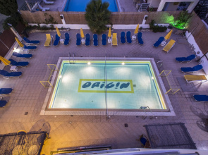 Origin Apts and Studios