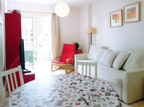 Live Candelaria Alsaca Beach View