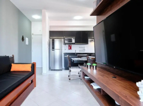 Bh22: Lindo, Moderno E Com Lazer Completo!