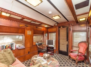 1894 Private Pullman Palace Ca 1 Bedroom Apts by Redawning