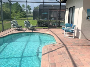 Caribbean Breeze 4 Bedrooms