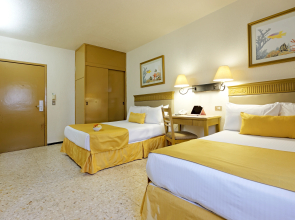 Hotel Olmeca Plaza