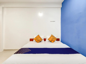 SPOT ON 67006 Hotel Ar Residency