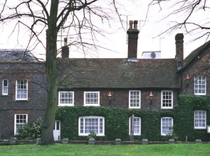 Old Palace Lodge Hotel