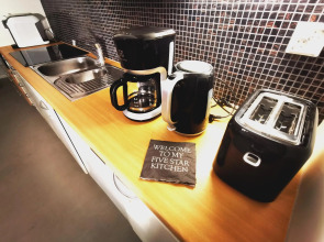 Kotkan Residenssi Apartments