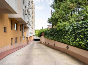 Perfect Studio with View and Undergound parking