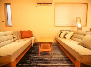 Newly built in 2019 ! designers room! Beppu Kiku2