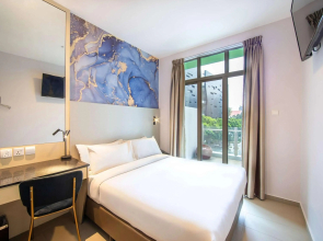 ibis Styles Singapore Albert