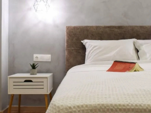 Luxurious flat near the beach and the city center