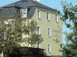 Pension Am Elberadweg