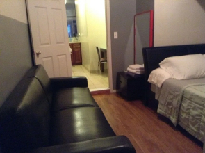 Times Square Apartment