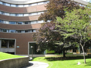 University of Toronto - New College Residence - Wilson Hall Residence