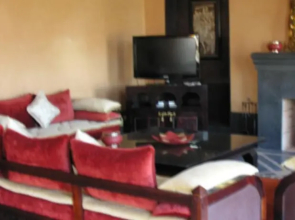 Villa Jannat Al Atlas