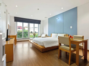 Wendy apartment Phan Ke Binh