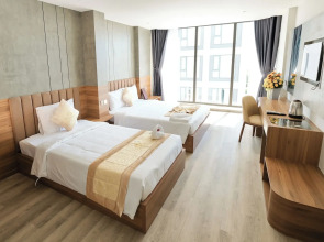 Prague Nha Trang Hotel