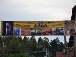 Pensiunea Lala