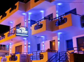 The Blue Apartments and Beach