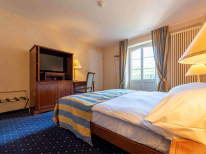 Grand Hôtel & Centre Thermal Yverdon-les-Bains