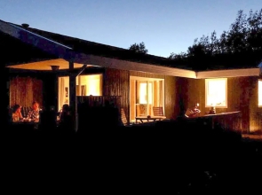 Modern Holiday Home in Jutland With Roofed Terrace