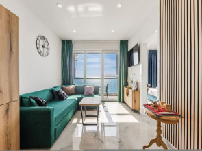 The Butterfly Apartment 2BR With Amazing Views