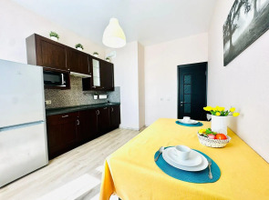 Апартаменты Север на улице Университетская 9