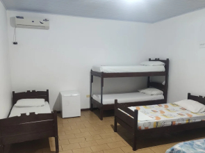 Camping Internacional & Hostel