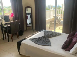 Nissi Golden Sands A1 D24 Corner Top Penthouse apartment