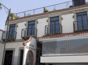Hotel Centenario de Huamantla