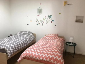 Gîte Athienville, 6 pièces, 12 personnes - FR-1-584-84